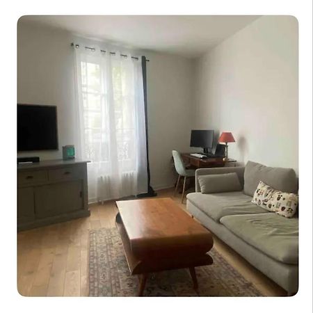 Appartement Cosy A Paris Exterior foto